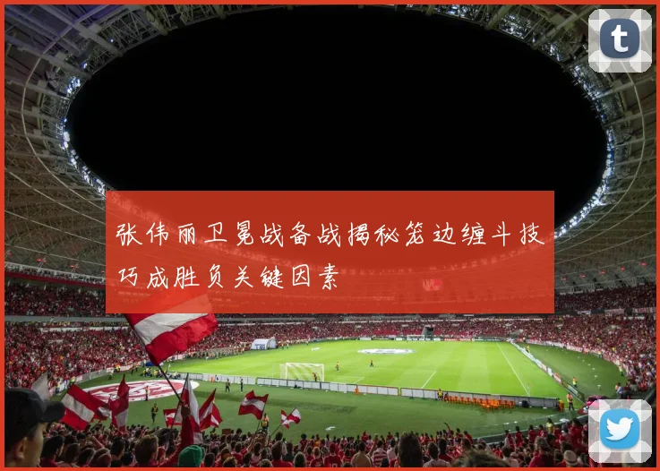 张伟丽卫冕战备战揭秘笼边缠斗技巧成胜负关键因素