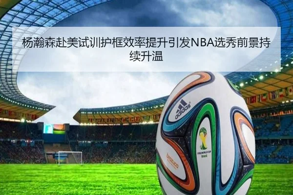 杨瀚森赴美试训护框效率提升引发NBA选秀前景持续升温 | MorganSport